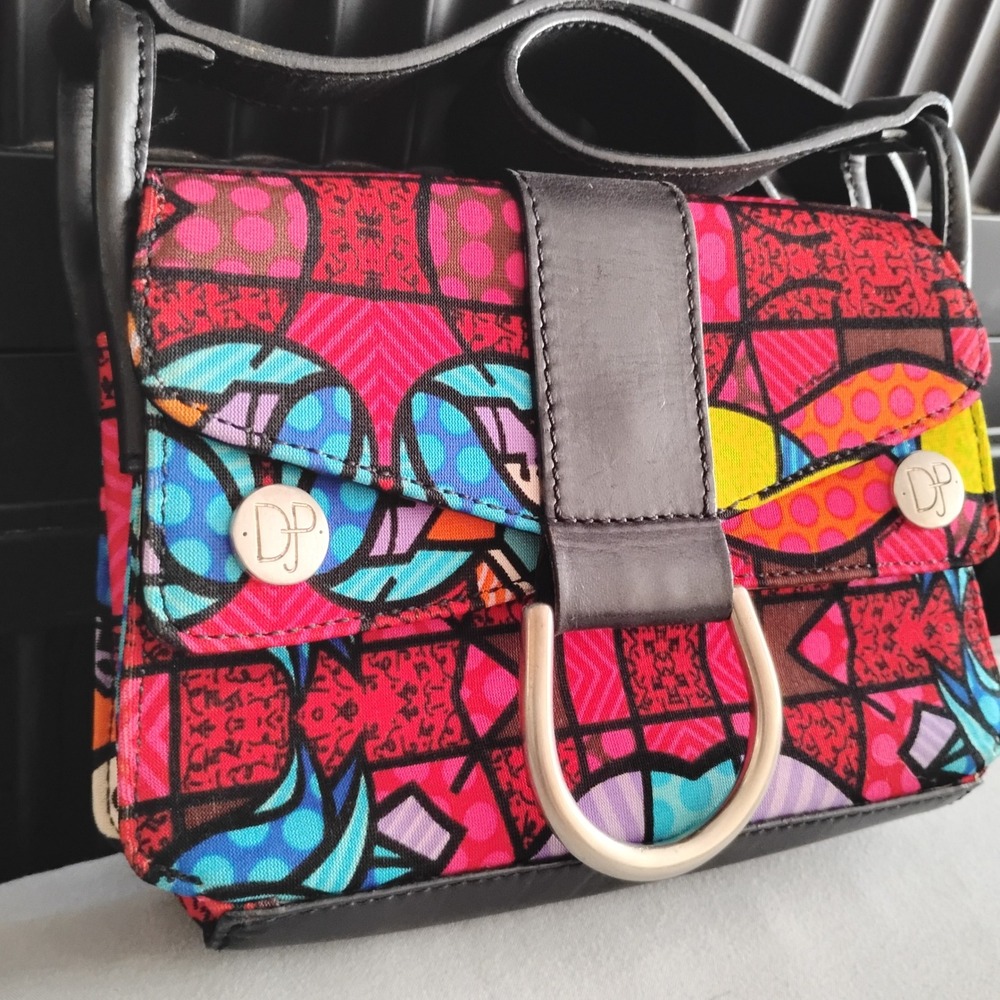 Rare Vintage Pliner Couture "Radiante" Baggette Bag Pristine Y2K quiet luxury